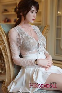 D-cup TPE Silicone sex doll
