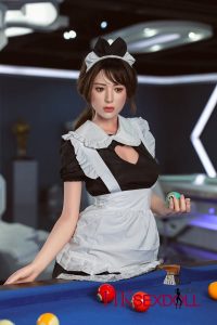 D-cup TPE Silicone sex doll
