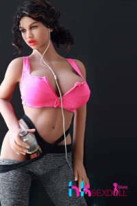 165cm lifelike sex dolls G-cup TPE