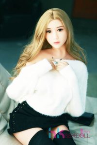 145 cm (4.9 ft) life-size Japanese teen sex dolls