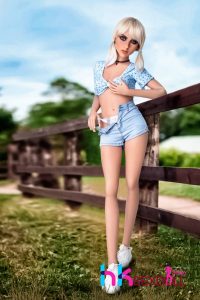 152cm Realistic Young Love Dolls