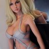 European Fat Butt Blond Love Doll