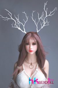 Deer Girl Young Love Dolls