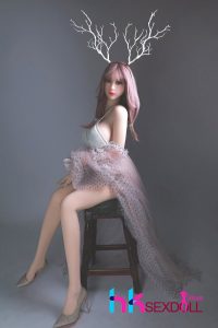 Deer Girl Young Love Dolls