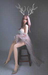 Deer Girl 158cm E Cup Sex Doll Tiny Young Love Dolls 2