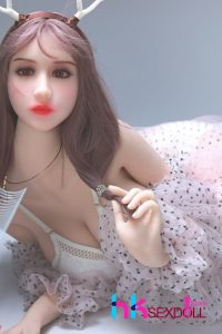 Deer Girl Young Love Dolls