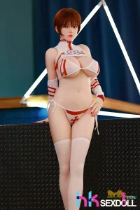 Big Tit Nurse sex doll M Cup_1
