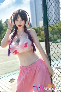 big nipples fantasy young Sex Doll_8