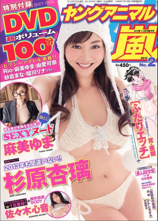 《岚》2013 No.02....................................